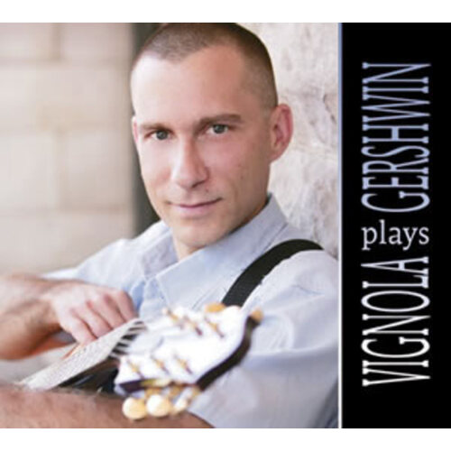 VignOnline Audio Plays Gershwin (CD Only)