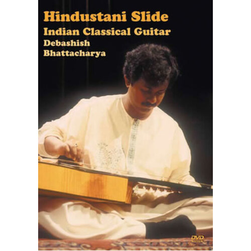 Hindustani Slide Indian Classical Guitar (DVD Only)