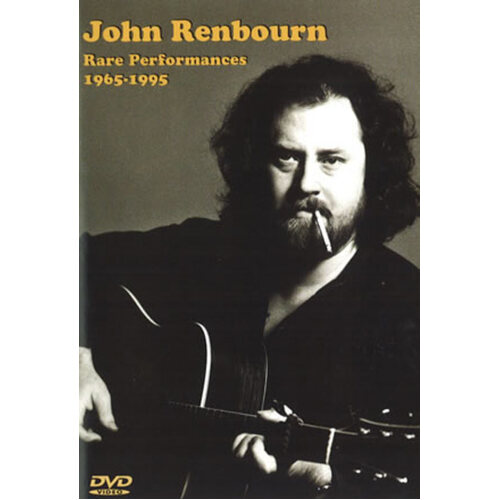 John Renbourn Rare Performances 1965-1995