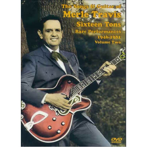 Merle Travis Sixteen Tons
