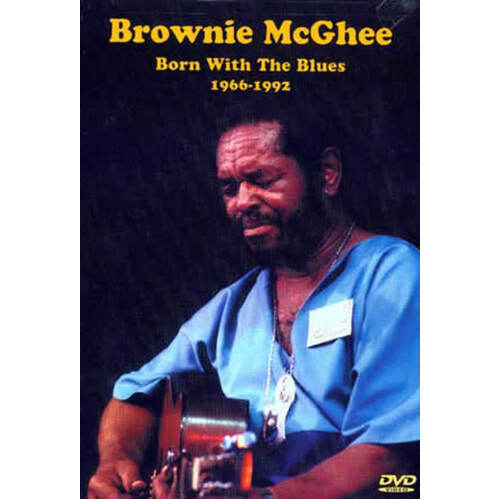 Brownie Mcghee Born With The Blues 1966-1992