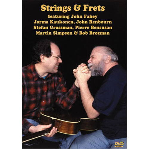 Strings And Frets (DVD Only)