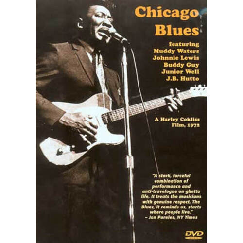Chicago Blues DVD