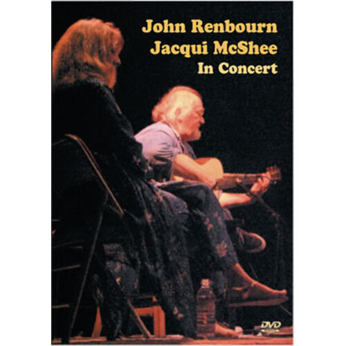 John Renbourn & Jacqui Mcshee In Concert
