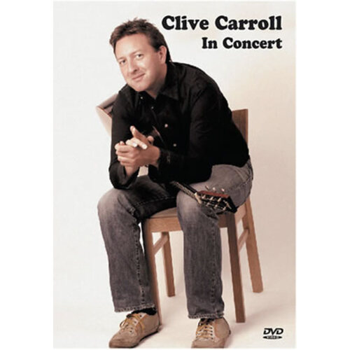 Clive Carroll In Concert