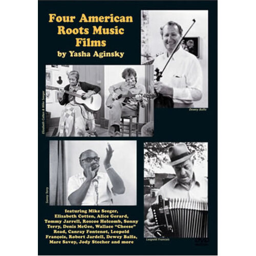 Four American Roots Music Films