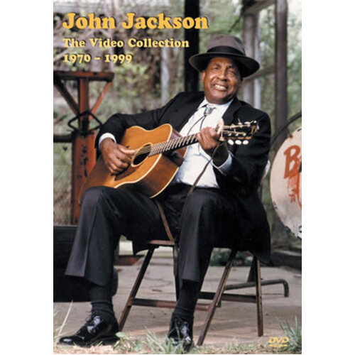John Jackson The Video Collection