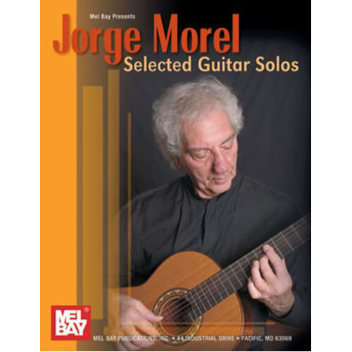 Selected Guitar Solos Book Book