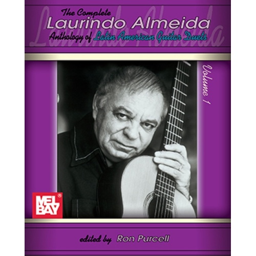 Complete Laurindo Almeida Anthology 