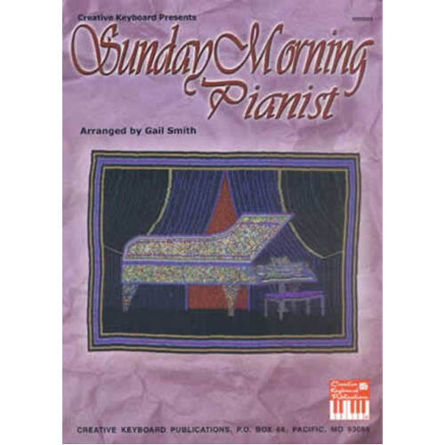 Sunday Morning Pianist Book