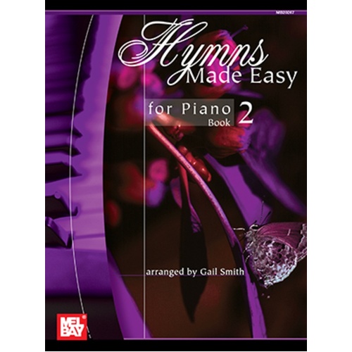 Hymns Made Easy For Piano Book 2