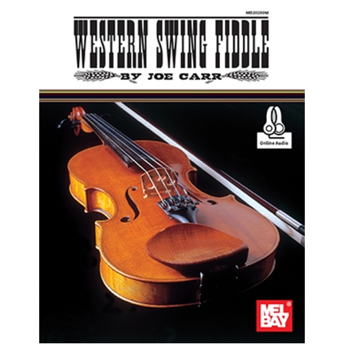 Western Swing Fiddle Book/CD