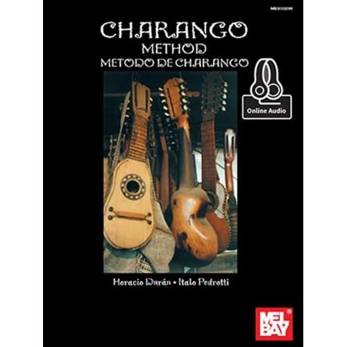 Charango Method Book/CD