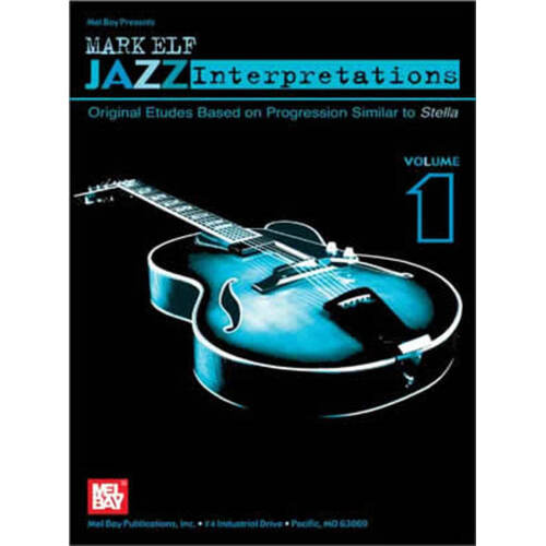 Mark Elf Jazz Interpretations Vol 1