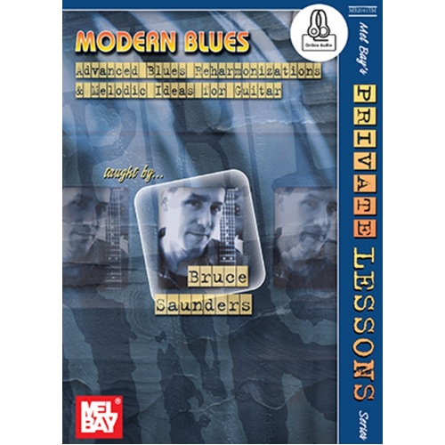 Modern Blues Book/Oa
