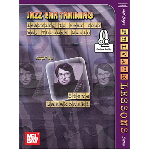 Jazz Ear Training Book/Oa