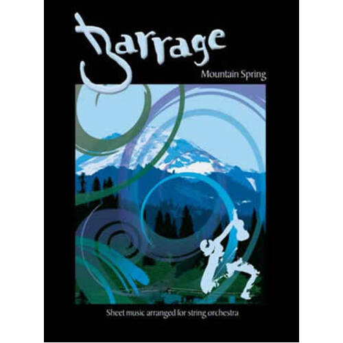 BARRAGE MOUNTAIN SPRING