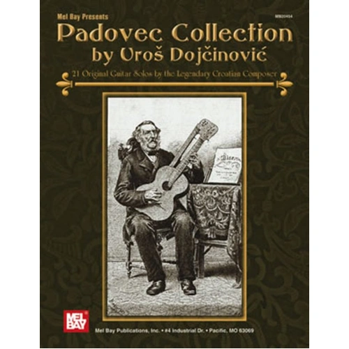 Padovec Collection by Mel Bay Publications