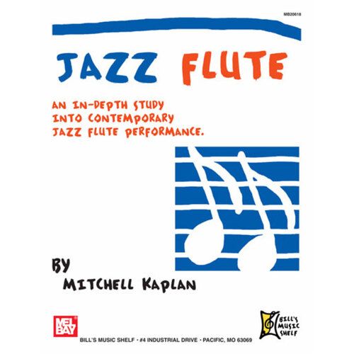 Jazz Flute Book