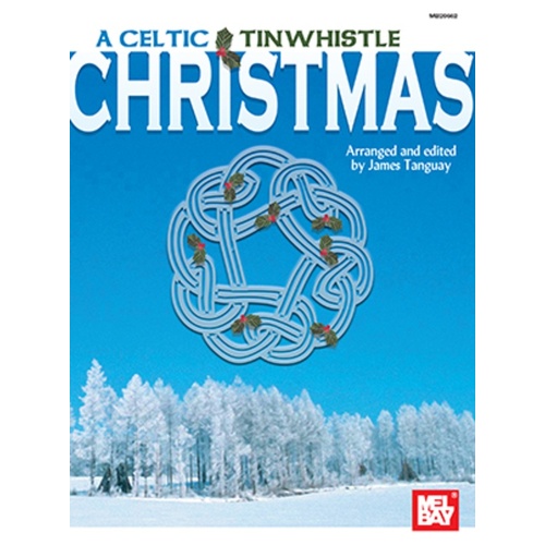 A Celtic Tinwhistle Christmas Book