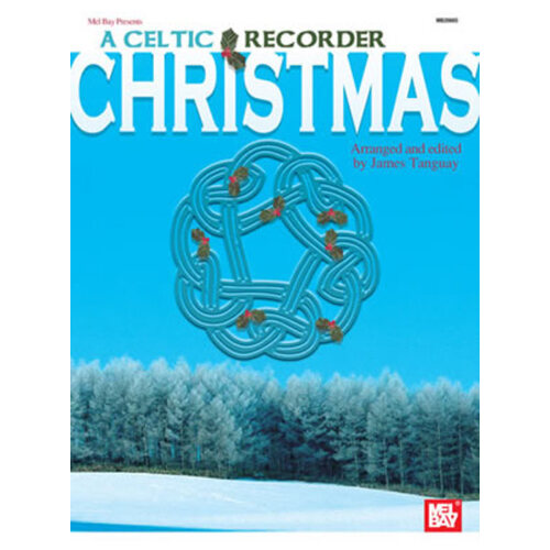 A Celtic Recorder Christmas Book