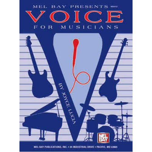 Voice For Musicians 