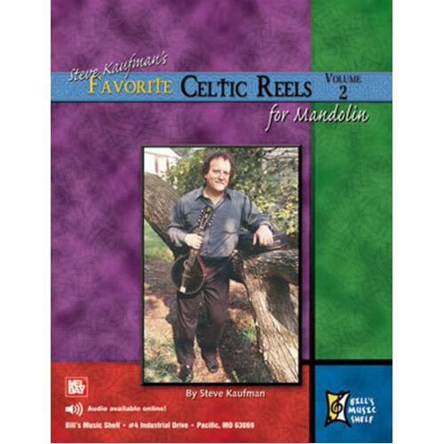 Steve Kaufmans Fav Celtic Reels For Mand Vol 2
