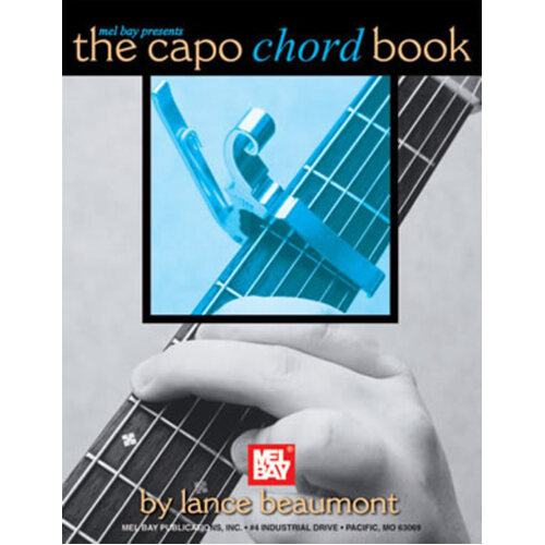 Capo Chord Book Book