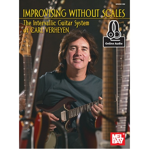 Improvising Without Scales Book/Oa