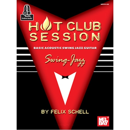 Hot Club Session Book/Oa
