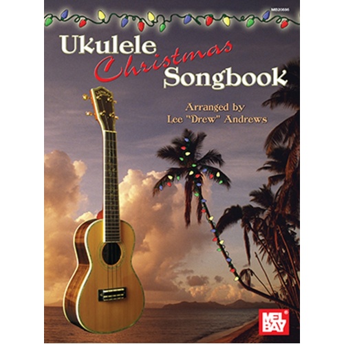 Ukulele Christmas Songbook (Softcover Book)