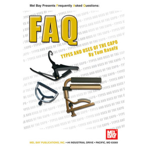 Faq: Types And Uses Of The Capo Book