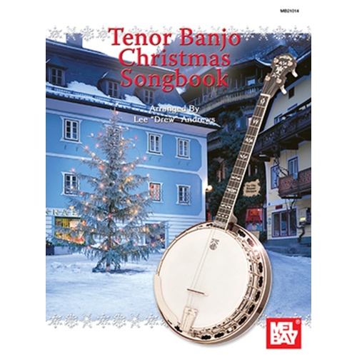 Tenor Banjo Christmas Songbook Book