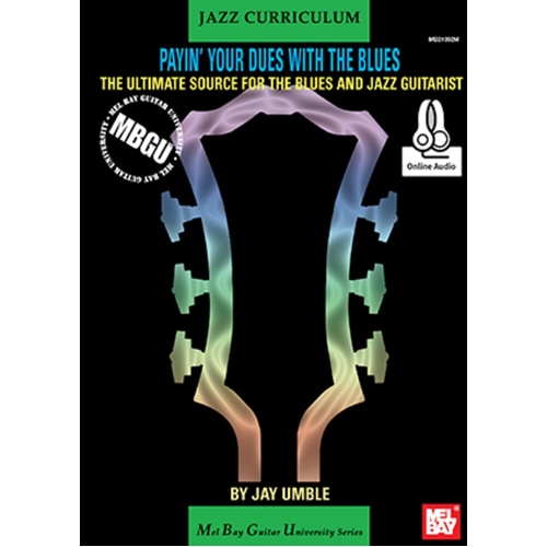 Payin' Your Dues With The Blues Book/Oa
