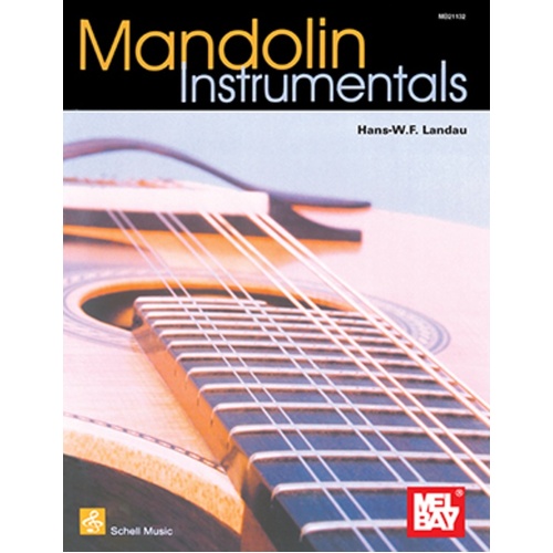 Mandolin Instruments Book