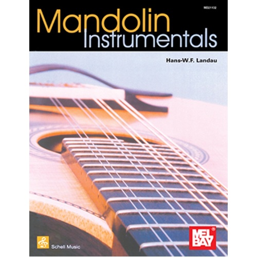 Mandolin Instruments Book