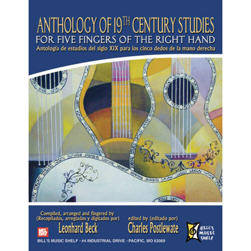 Anthology Of 19th Century Studies 