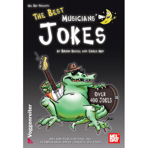 Best Musicians' Jokes 