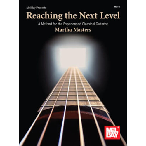 Reaching The Next Level Guitar Book