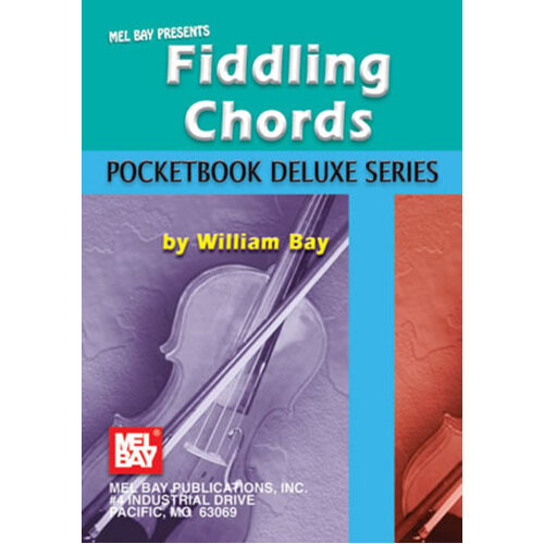 Fiddling Chords Pocketbook Deluxe Series Book
