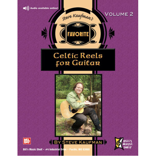STEVE KAUFMAN'S FAVORITE CELTIC REELS