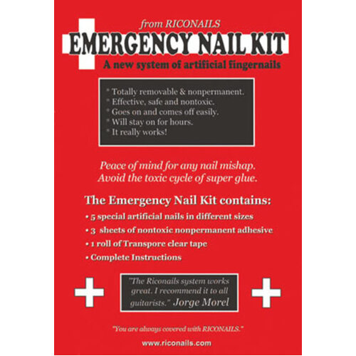 Emergency Nail Kit