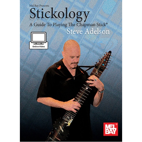 Stickology Guide To Playing Chapman Stick Book/Olv