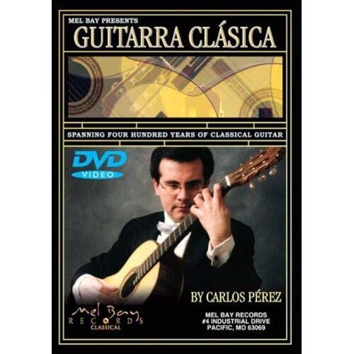 Guitarra Clasica (DVD Only)