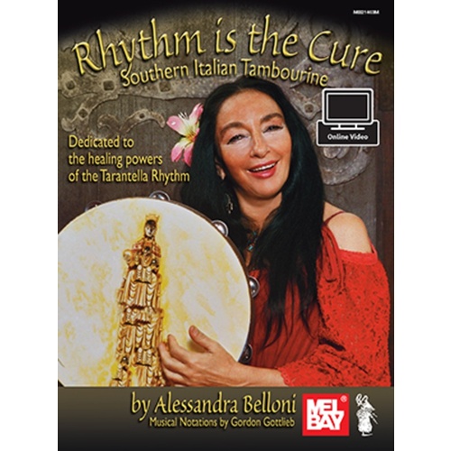 Rhythm Is The Cure Book/Ov