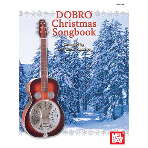 Dobro Christmas Songbook Book