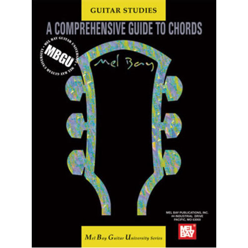 Mbgu Guitar Studies: A Comprehensive Guide To Ch Book
