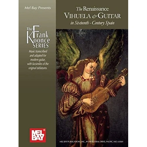 Renaissance Vihuela & Guitar in 16th Century Spain Anthology