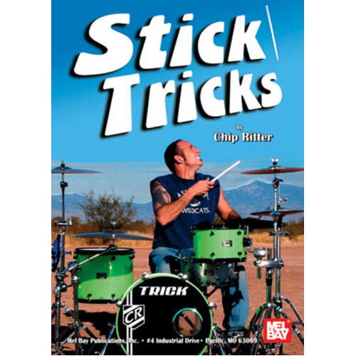 Stick Tricks DVD (DVD Only)