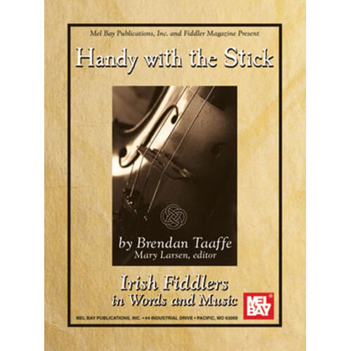 Handy With The Stick - Irish Fiddlers Book